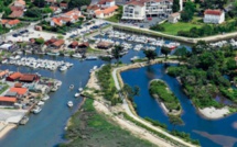 Comment s'appelle les habitants de Lanton ?