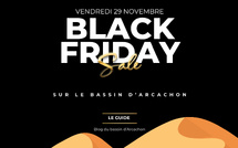 ▷ Black Friday sur le bassin d’Arcachon ! Le guide 2024