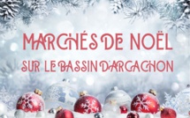 Les plus beaux marchés de Noël où flâner sur le bassin d’Arcachon cet hiver