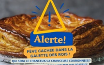 13 choses à savoir sur l ‘Épiphanie (et photo d’une galette des rois du bassin d’Arcachon)