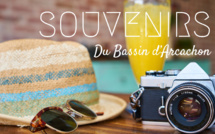 Quel souvenir ramener du Bassin d'Arcachon ?
