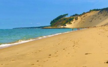 Origine du sable du bassin d’Arcachon