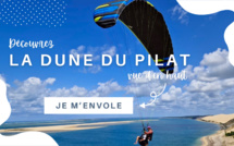 Faire du parapente sur la dune du Pilat : le guide