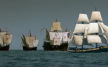 La Santa Maria découvre Arcachon !