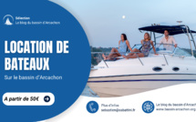 Location bateau Arcachon au meilleur prix