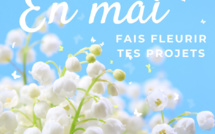 1er Mai : Muguet, bonheur et fête du travail sur le Bassin d'Arcachon