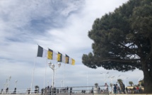 Quel est l’origine et la signification des couleurs du drapeau de la ville d’Arcachon ?