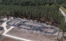 AUDENGE : Pumptrack et bike park à la Plaine des Sports