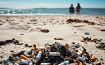 Il est interdit de fumer sur les plages d’Arcachon… toute l’année