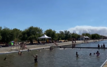 Bassin de baignade d’Audenge : une piscine d’eau de mer gratuite