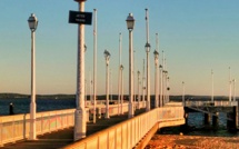 Jetée Thiers, le phœnix d’Arcachon