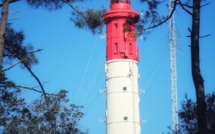 Le phare du Cap Ferret, la vigie du Bassin d’Arcachon