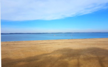 La carte des plages du bassin d’Arcachon