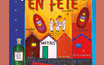 Les cabanes en fête à Andernos Les Bains