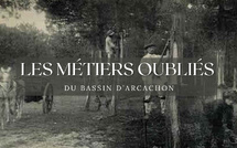 Les métiers oubliés du Bassin d’Arcachon : quand le passé refait surface