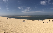Dune du Pilat : label Grand Site de France… reporté (et ce n’est pas un hasard)