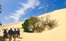 Dune du Pilat : une montagne… de chiffres !