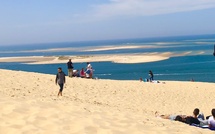 Il sera interdit de monter la dune du Pilat