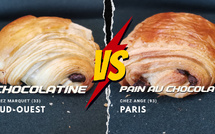 Pain au chocolat ou chocolatine : l’article de références