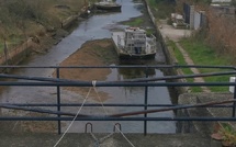 La Maline, bombe hydraulique silencieuse à l’entrée du port de La Teste