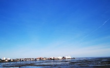 Le bleu bassin d’Arcachon existe !