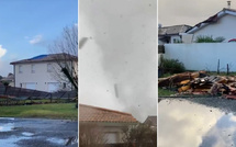 La mini tornade de Mios : pour tout savoir