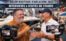 Salon Nautique Arcachon : dates, programme (et ce qu'on ne vous dit pas)