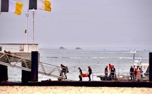 Noyade dans le bassin d’Arcachon en avril