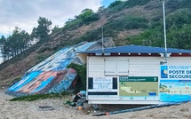 Blockhaus près de la dune du Pilat
