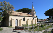 À Andernos, cette église regarde passer les siècles