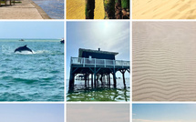 Non, le Bassin d’Arcachon n’a pas brûlé