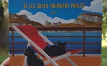 « Si les chats pouvaient parler » : un meurtre en croisière et un polar qui ronronne un peu