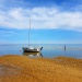 Beacher près de la Pointe aux chevaux 