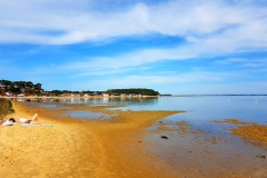 Plage pointe  aux chevaux