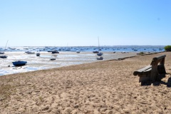 Banc et Pointe aux chevaux