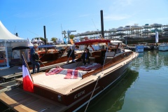 Chantier Raba au salon nautique d’Arcachon