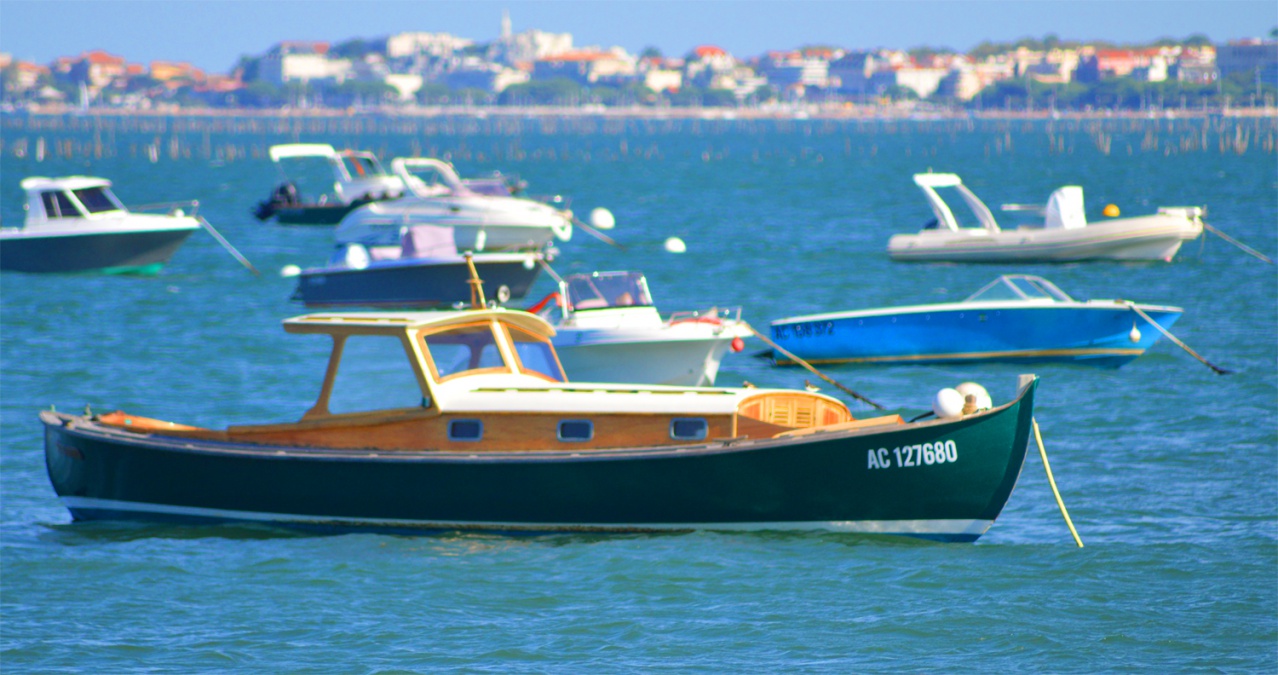 Pinasse du Bassin d'Arcachon Pinasse du Bassin d'Arcachon