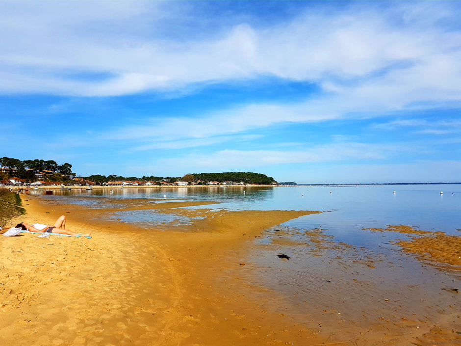 Plage pointe  aux chevaux 