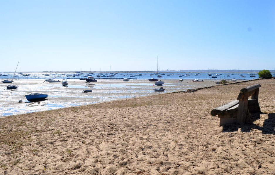 Banc et Pointe aux chevaux 