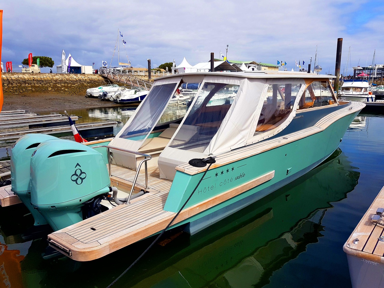 Coté Sable Coté Sable