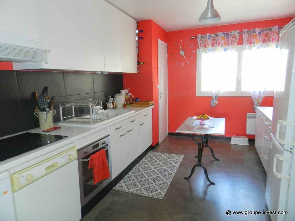 cuisine-appartement-biscarosse cuisine-appartement-biscarosse