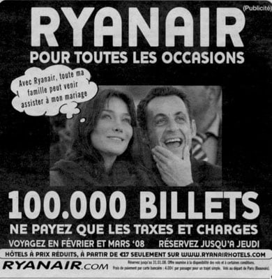 Newsjacking Ryanair