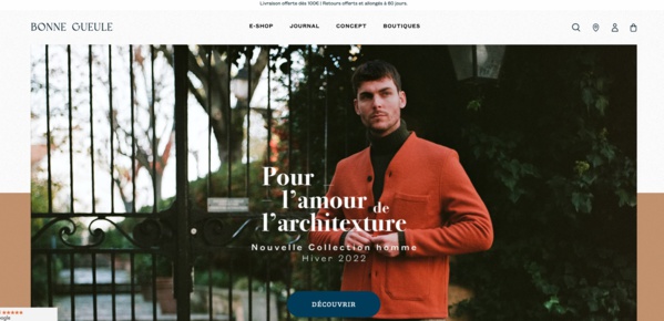 J'aime particulièrement ce blog