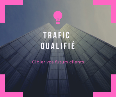 Le manque de trafic est toujours la bonne réponse à toutes vos questions web Le manque de trafic est toujours la bonne réponse à toutes vos questions web