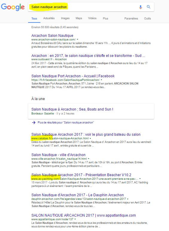 Technique du Newsjacking et référencement - Cas concret et méthode