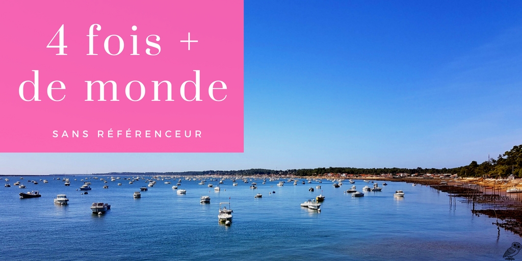 Comment augmenter ses visiteurs sans payer ?