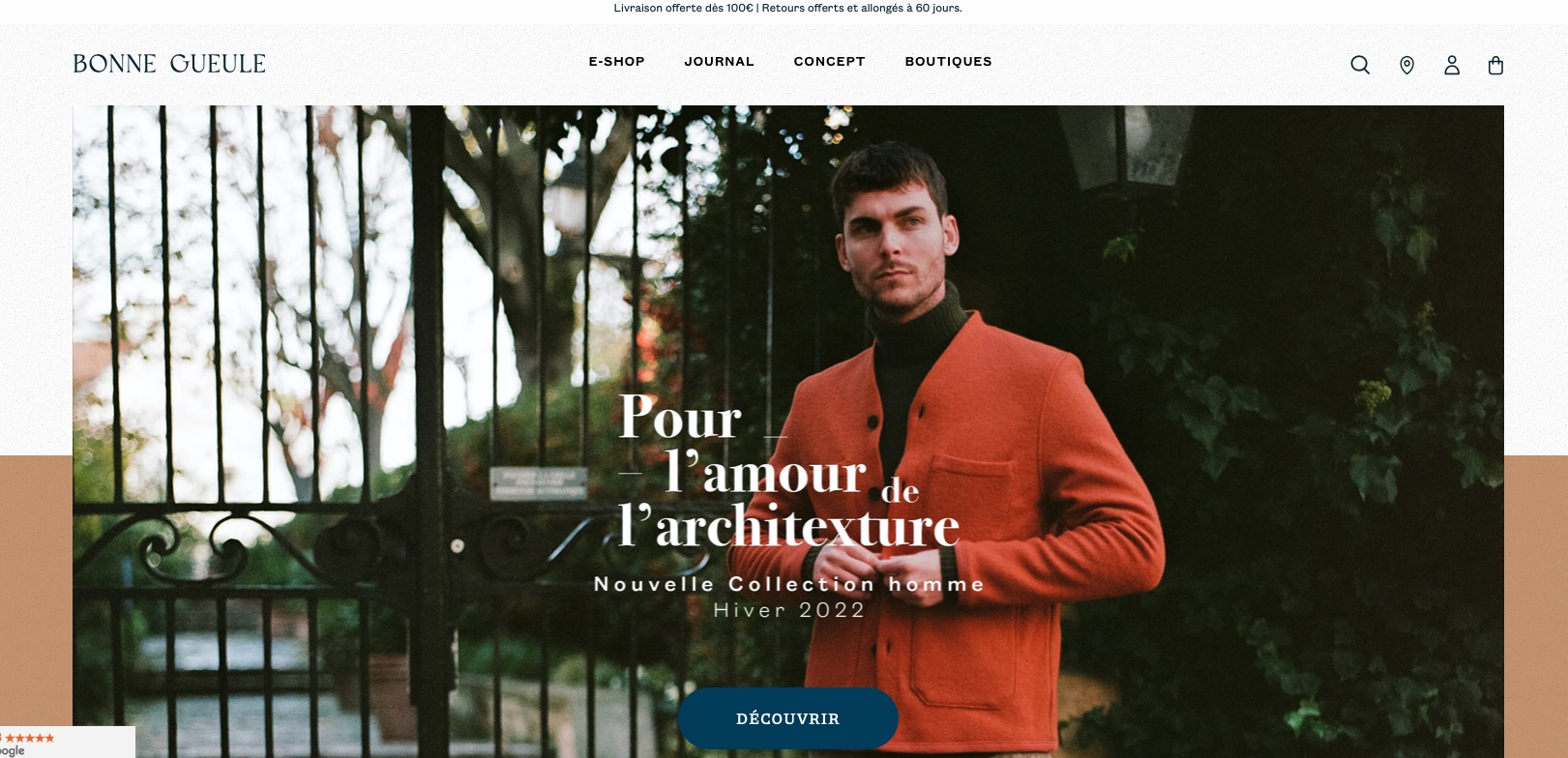 J'aime particulièrement ce blog