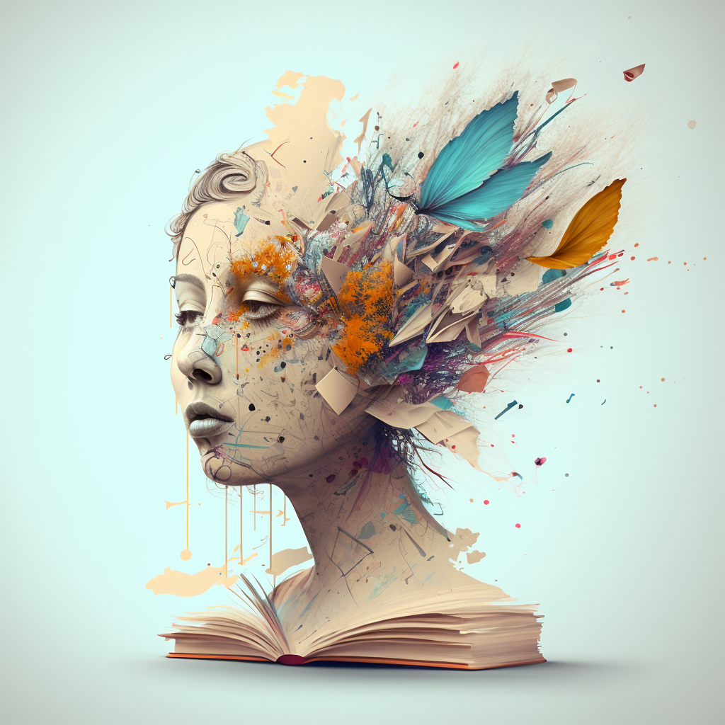 Intelligence, émotion et créativité par une IA