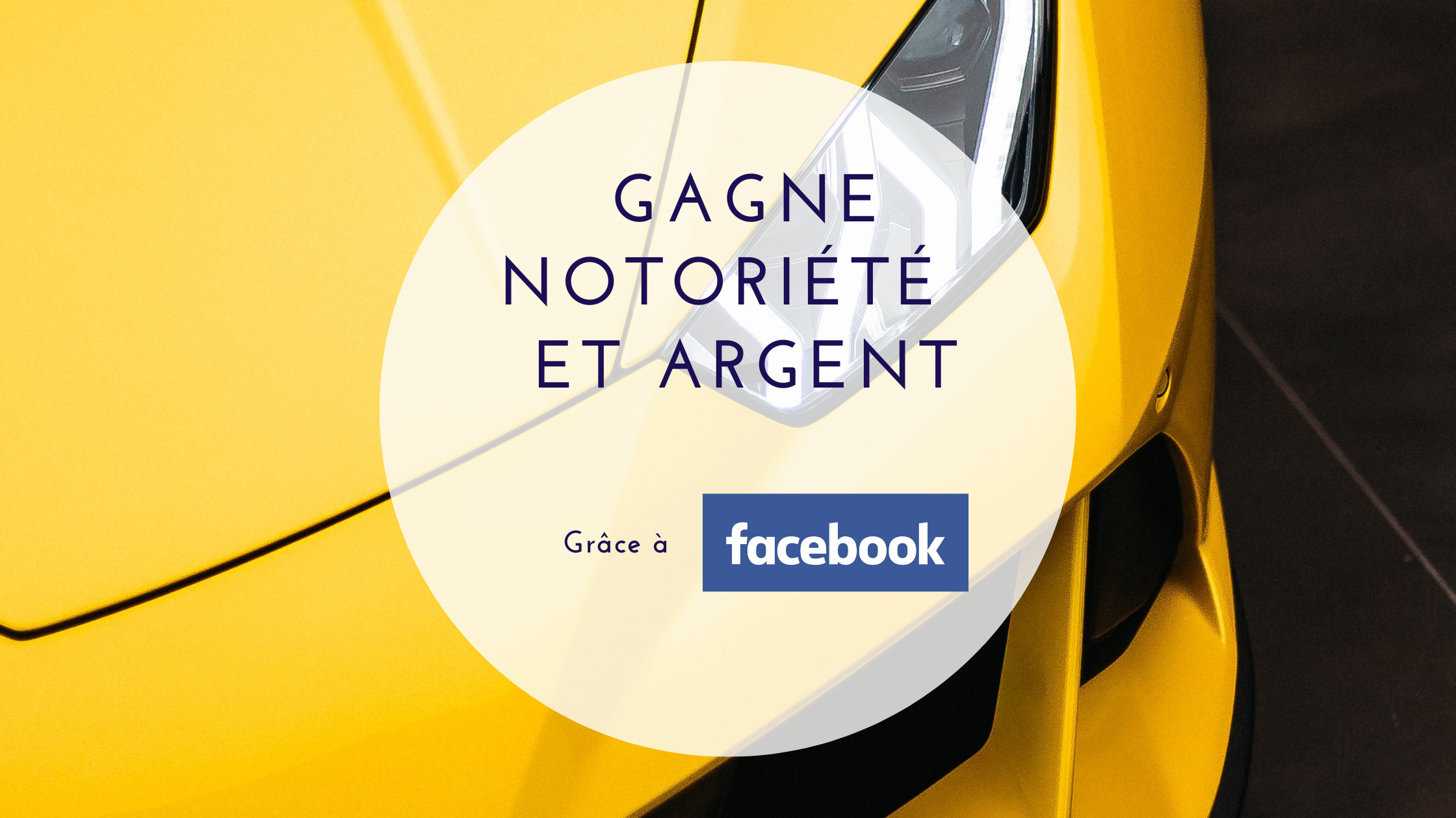 Publicité sur Facebook : belle promesse qui mérite optimisation