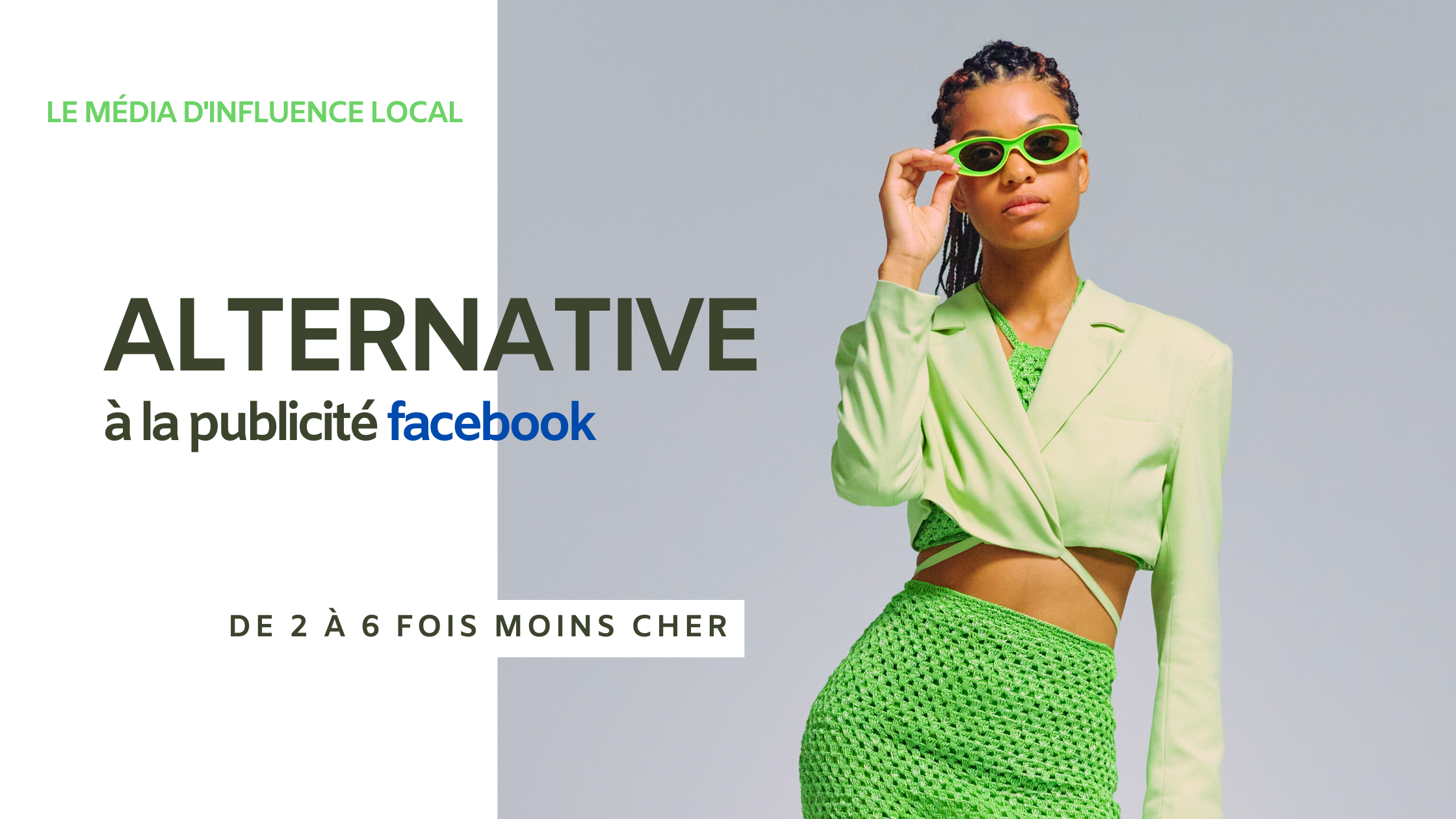 Maximiser votre ROI sur Facebook: choisir entre les services pub de Facebook et un influenceur local